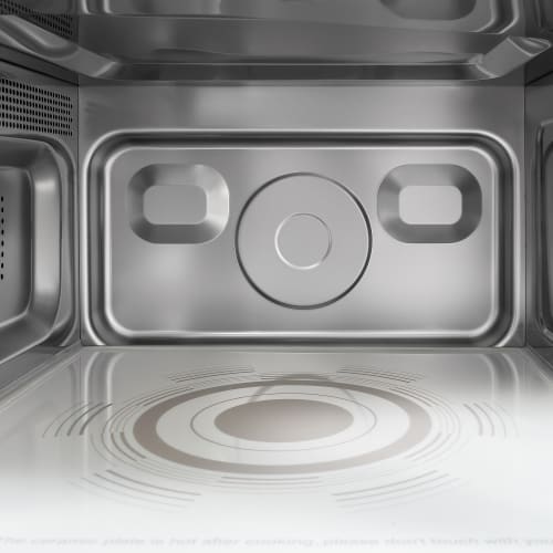 Winco EMW-1000SD 1000w Spectrum™ Commercial Microwave w/ Dial Control - 120v