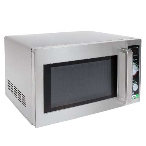 Winco EMW-1000SD 1000w Spectrum™ Commercial Microwave w/ Dial Control - 120v