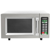 Winco EMW-1000ST 1000w Spectrum™ Commercial Microwave w/ Touch Pad - 120v