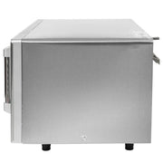 Winco EMW-1000ST 1000w Spectrum™ Commercial Microwave w/ Touch Pad - 120v