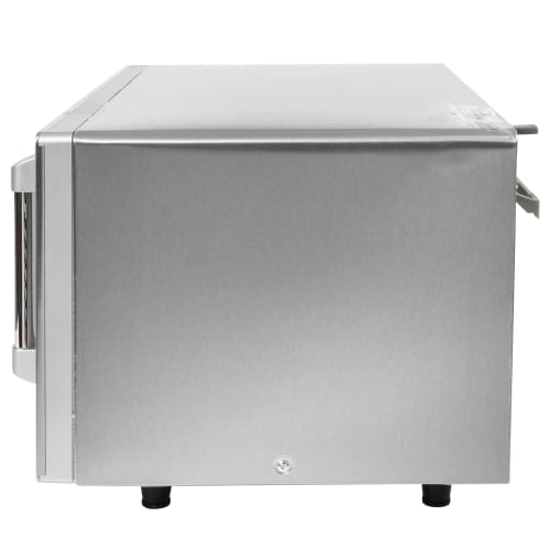 Winco EMW-1000ST 1000w Spectrum™ Commercial Microwave w/ Touch Pad - 120v
