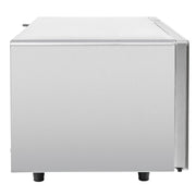 Winco EMW-1000ST 1000w Spectrum™ Commercial Microwave w/ Touch Pad - 120v