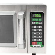 Winco EMW-1000ST 1000w Spectrum™ Commercial Microwave w/ Touch Pad - 120v