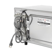 Winco EMW-1000ST 1000w Spectrum™ Commercial Microwave w/ Touch Pad - 120v