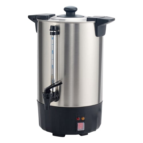 Winco EWB-50A Low Volume Manual Fill Hot Water Dispenser - 2 1/10 gal, 110-120v
