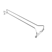 Winco GHC-16 16" Glass Hanger, Chrome Plated