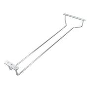Winco GHC-16 16" Glass Hanger, Chrome Plated