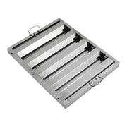 Winco HFS-2016 Hood Baffle Filter - 20" x 16", Stainless