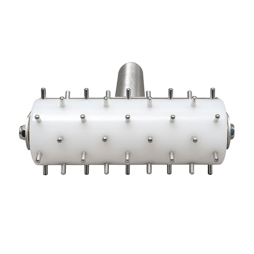 Winco RD-5 Full Size Dough Roller Docker w/ Stainless Handle