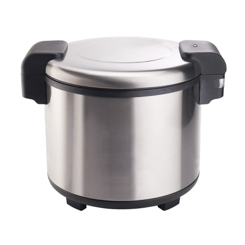 Winco RW-S451 100 Cup Electric Rice Warmer, 120v