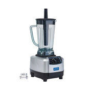 Winco XLB-1000 Countertop All Purpose Blender w/ Tritan™ Container