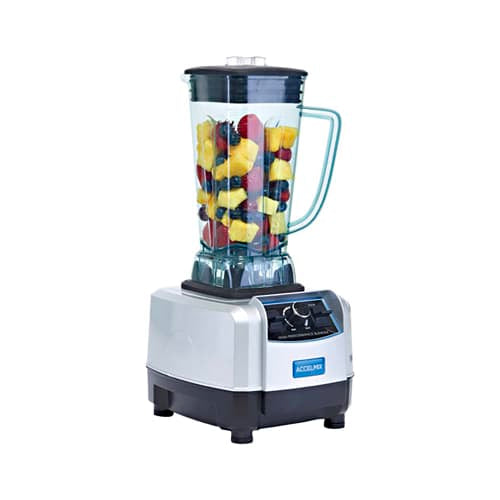 Winco XLB-1000 Countertop All Purpose Blender w/ Tritan™ Container