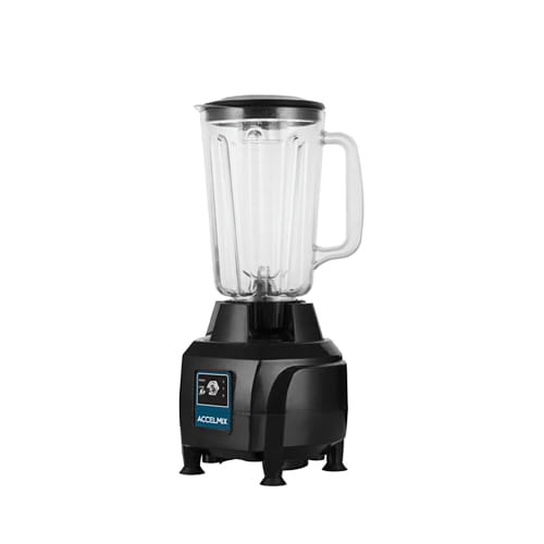 Winco XLB-44 Countertop All Purpose Blender w/ Tritan™ Container