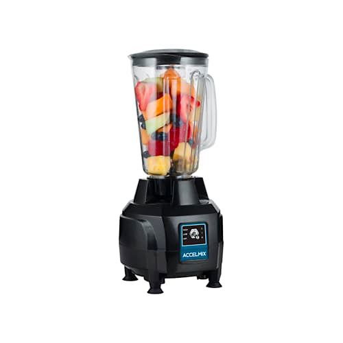 Winco XLB-44 Countertop All Purpose Blender w/ Tritan™ Container