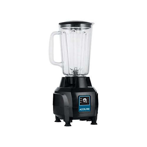 Winco XLB-44 Countertop All Purpose Blender w/ Tritan™ Container