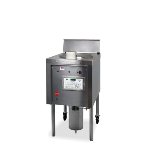 Winston OF59C Electric Fryer - (1) 75 lb Vat, Floor Model, 240v/3ph