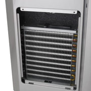 Turbo Air JBT-48-N 40 1/8" J Series Cold Food Bar - (9) Pan Capacity, Floor Model, Stainless Steel