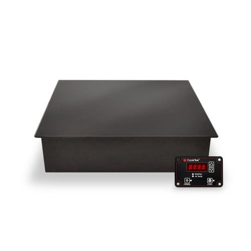 CookTek B651-D Drop-In Commercial Induction Buffet w/ (1) Burner, 120v