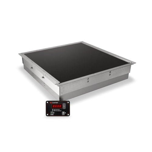 CookTek 660901 Undercounter Commercial Induction Buffet w/ (1) Burner, 200 240v/1ph