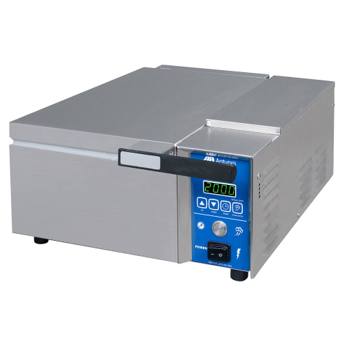 Antunes DFW-150 (1) Pan Portion Steamer - Countertop, 120v/1ph