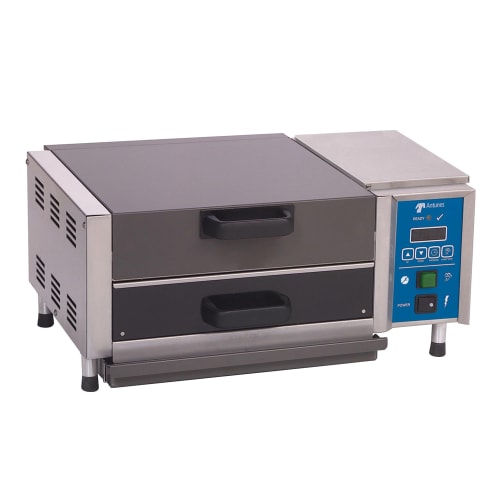 Antunes MS-155-9100452 Miracle Steamer (1) Pan Portion Steamer - Countertop, 120v/1ph