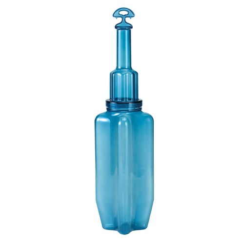 San Jamar RCU128V2RD Chilling Paddle w/ Integrated Hanging Hook, Polycarbonate, 128 oz