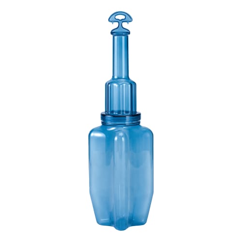San Jamar RCU64V2 Rapi-Kool® Plus Cold Paddle w/ Hanging Hook, Polycarbonate