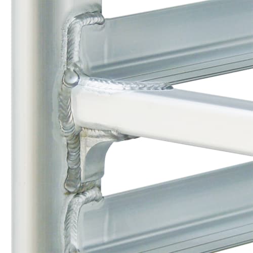 New Age 21 1/2"W 20 Bun Pan Rack w/ 3" End Load Slides (4331)