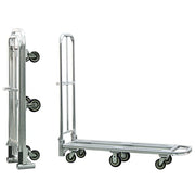 New Age 1200 lb Platform Truck - 65 3/4"L x 18"W (95241)