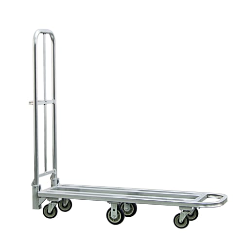 New Age 1200 lb Platform Truck - 65 3/4"L x 18"W (95241)