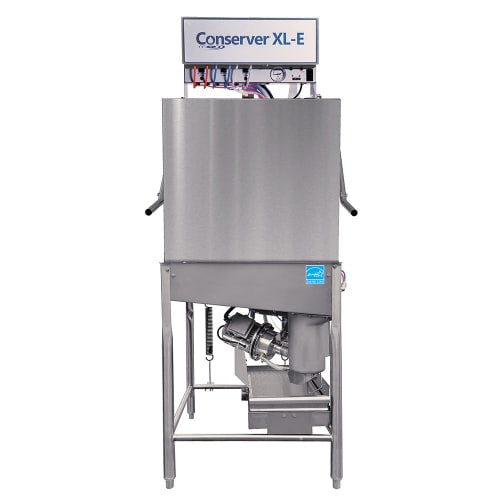 Jackson CONSERVER XL-E Conserver® Low Temp Door Type Dishwasher w/ 39 Racks/hr Capacity, 115v