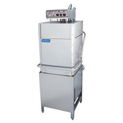 Jackson TEMPSTAR HH-E TempStar® High Temp Door Type Dishwasher w/ 55 Racks/hr Capacity, Built-in Booster, 230v/1ph