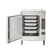 Cleveland 21CET16 Steamcraft® (5) Pan Convection Steamer - Countertop, 208v/3ph