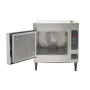 Cleveland 21CET8 Steamcraft® (3) Pan Convection Steamer - Countertop, 208v/3ph