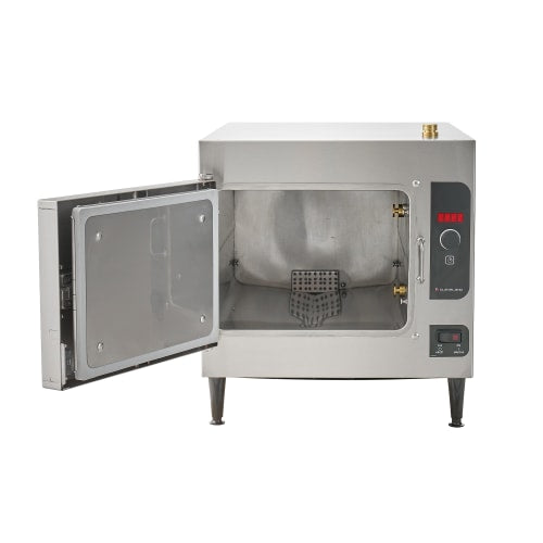 Cleveland 21CET8 Steamcraft® (3) Pan Convection Steamer - Countertop, 208v/3ph