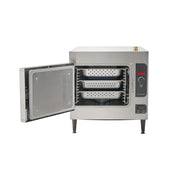 Cleveland 21CET8 Steamcraft® (3) Pan Convection Steamer - Countertop, 208v/3ph