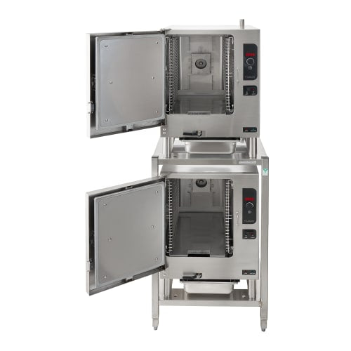 Cleveland 22CCT6 SteamChef™ (6) Pan Convection Steamer - Countertop, 208v/3ph