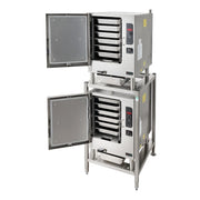 Cleveland 22CCT6 SteamChef™ (6) Pan Convection Steamer - Countertop, 208v/3ph