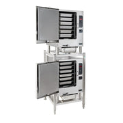 Cleveland 22CCT6 SteamChef™ (6) Pan Convection Steamer - Countertop, 208v/3ph