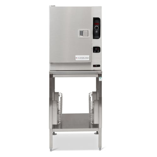 Cleveland 22CET6.1 SteamChef™ (6) Pan Convection Steamer - Countertop, 208v/3ph
