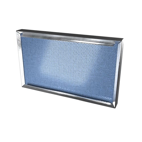 Giles 32056 Charcoal Filter for Ventless Hoods, 20" x 12"