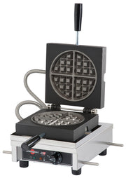 Krampouz 90° waffle makers - WECCCCAS