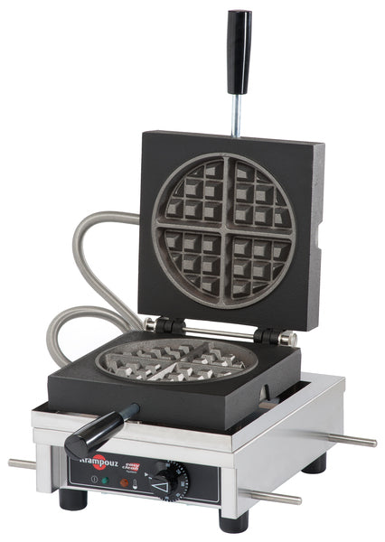 Krampouz 90° waffle makers - WECCCCAS