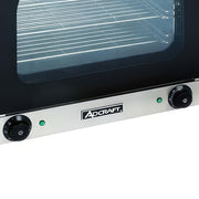 Adcraft COH-2670W Half-Size Countertop Convection Oven, 220v/1ph
