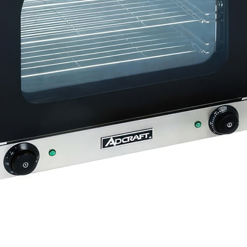 Adcraft COH-2670W Half-Size Countertop Convection Oven, 220v/1ph