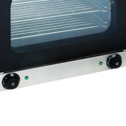 MoTak COH4 Half-Size Countertop Convection Oven, 220v