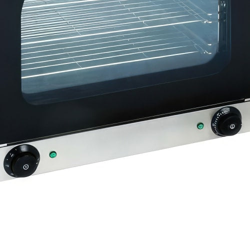 MoTak COH4 Half-Size Countertop Convection Oven, 220v