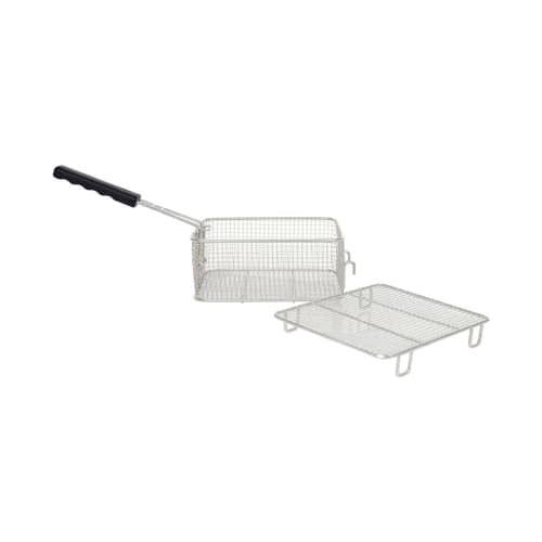 MoTak CTF15 Countertop Electric Fryer - (1) 15lb Vat, 120v/1ph