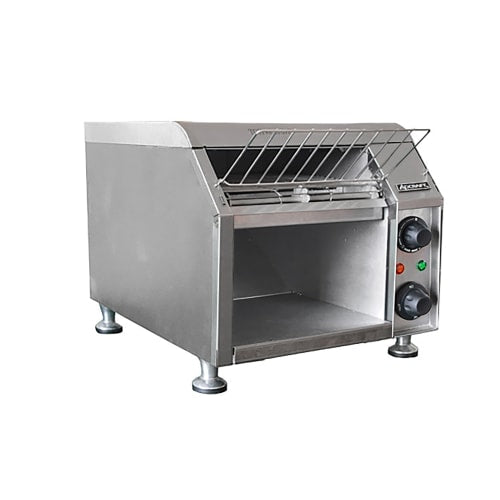 Adcraft CVYT-120 Countertop Conveyor Toaster w/ 300-Piece/hr Capacity, Stainless