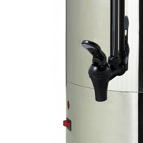 MoTak HWB40 Low Volume Manual Fill Hot Water Dispenser - 2 1/2 gal, 120v
